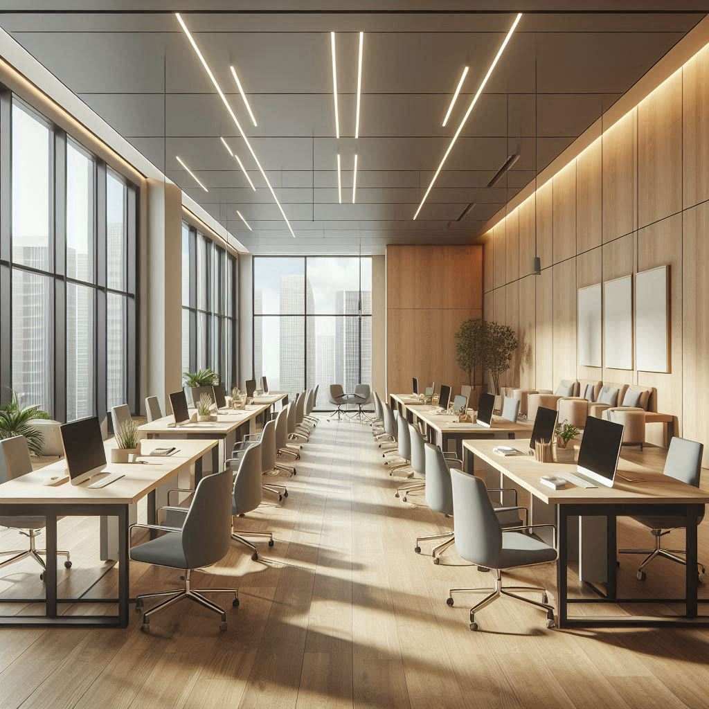 新员工批量入职结束后咨询公司该怎样评估写字楼办公企业预算审批的恢复情况